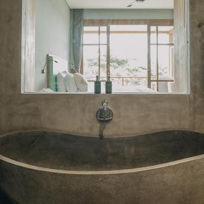 Superior Room Wana Karsa Ubud Hotel 10