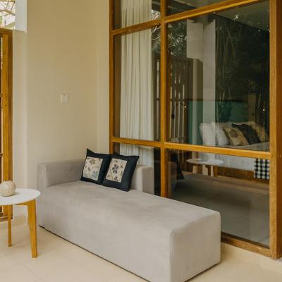 Superior Room Wana Karsa Ubud Hotel 1