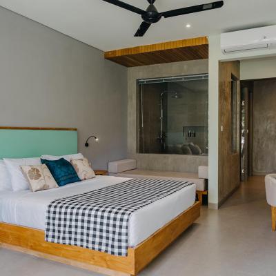 Superior Room Wana Karsa Ubud Hotel 2