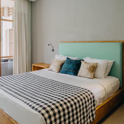 Superior Room Wana Karsa Ubud Hotel 5