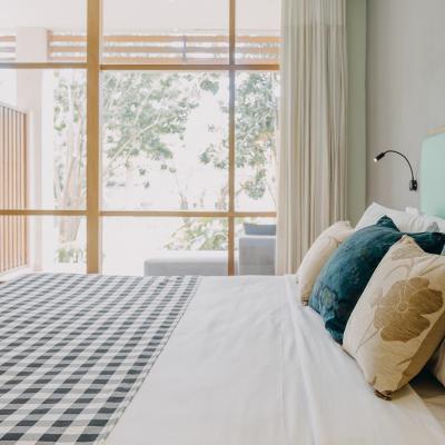Superior Room Wana Karsa Ubud Hotel 6