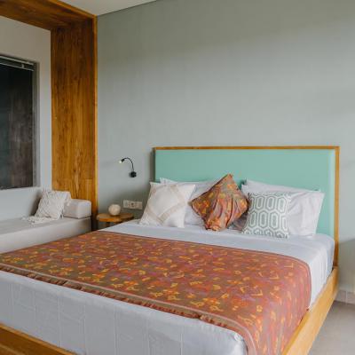 Superior Room Wana Karsa Ubud Hotel 7