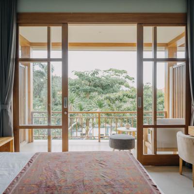 Superior Room Wana Karsa Ubud Hotel 8