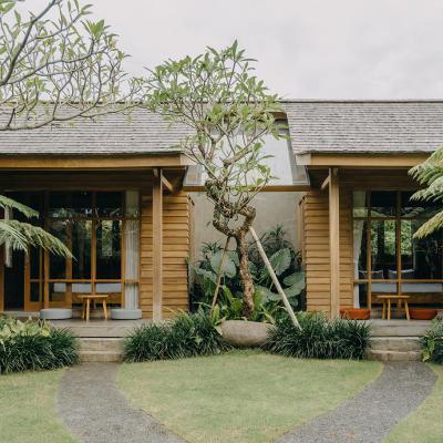 Bungalow Wana Karsa Ubud Hotel 1
