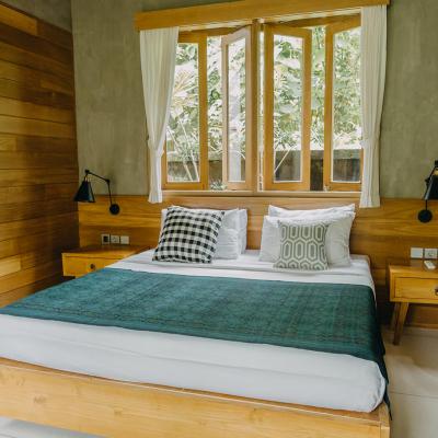 Bungalow Wana Karsa Ubud Hotel 2