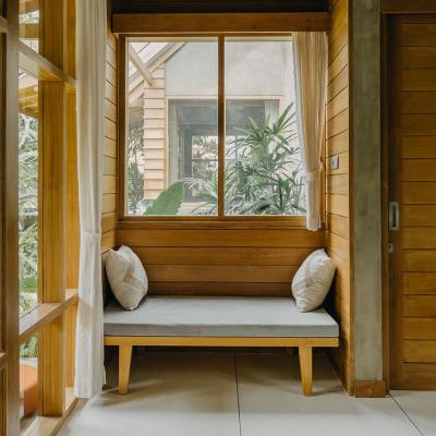 Bungalow Wana Karsa Ubud Hotel 3