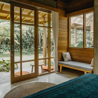 Bungalow Wana Karsa Ubud Hotel 4