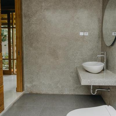 Bungalow Wana Karsa Ubud Hotel 7