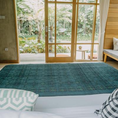 Bungalow Wana Karsa Ubud Hotel 8