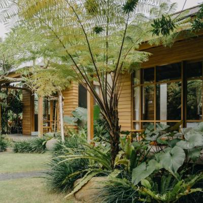 Bungalow Wana Karsa Ubud Hotel 9