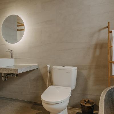 2 Bedroom Cottage Wana Karsa Ubud Hotel 4