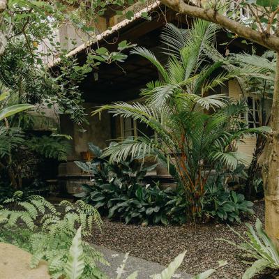 2 Bedroom Cottage Wana Karsa Ubud Hotel 5