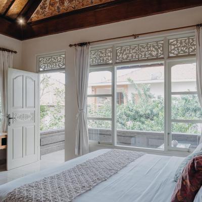 2 Bedroom Cottage Wana Karsa Ubud Hotel 6