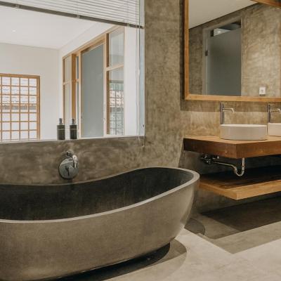 Suite Room Wana Karsa Ubud Hotel 10