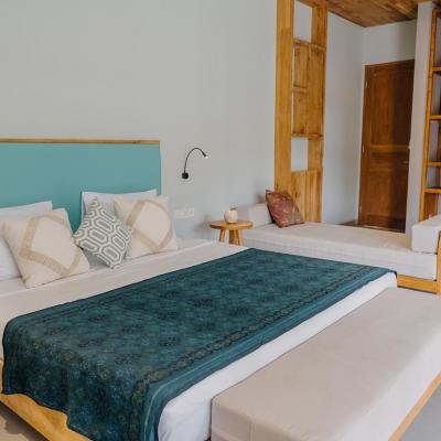 Suite Room Wana Karsa Ubud Hotel 1