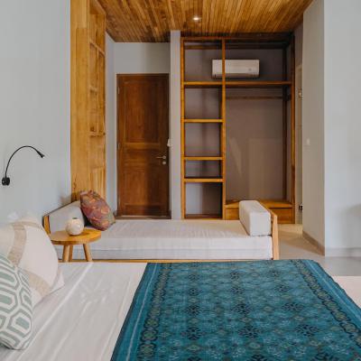 Suite Room Wana Karsa Ubud Hotel 3