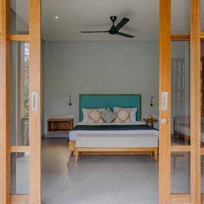 Suite Room Wana Karsa Ubud Hotel 5