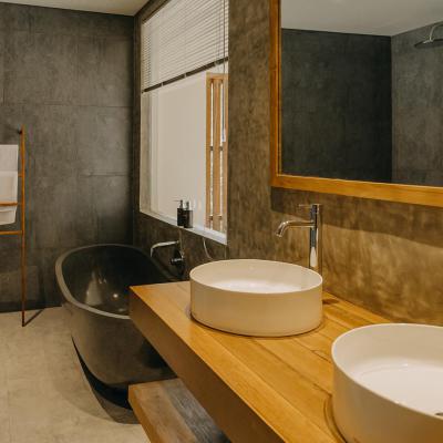 Suite Room Wana Karsa Ubud Hotel 7