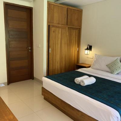 Standard Room Wana Karsa Ubud Hotel 2