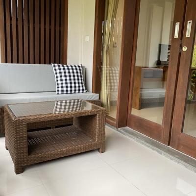 Standard Room Wana Karsa Ubud Hotel 3
