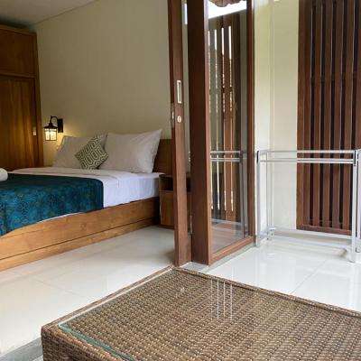 Standard Room Wana Karsa Ubud Hotel 4