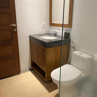 Standard Room Wana Karsa Ubud Hotel 5
