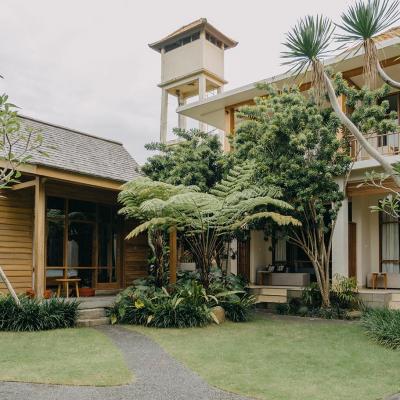 Wana Karsa Ubud Hotel 10