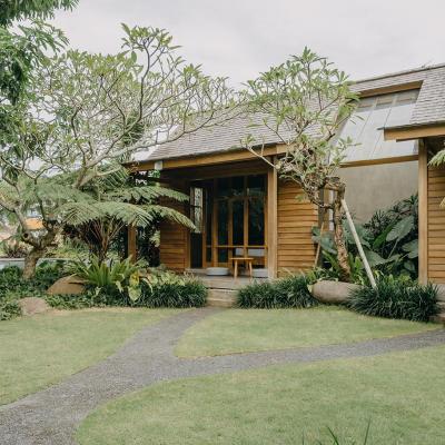 Wana Karsa Ubud Hotel 11