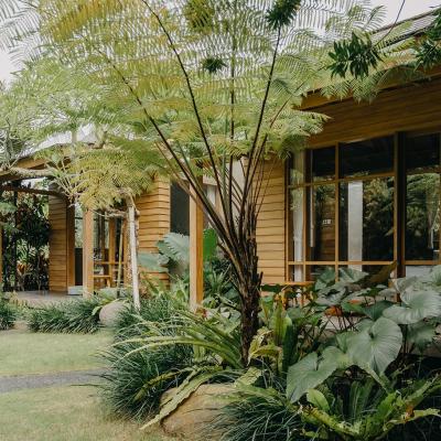 Wana Karsa Ubud Hotel 12