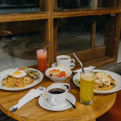 Wana Karsa Ubud Hotel 22