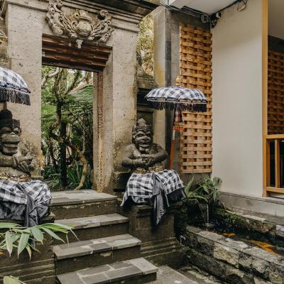 Wana Karsa Ubud Hotel 4