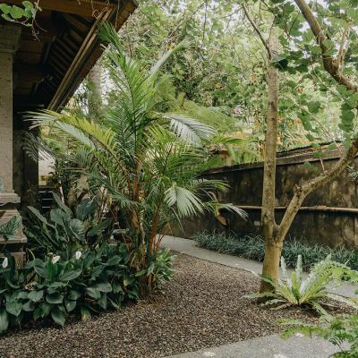 Wana Karsa Ubud Hotel 5