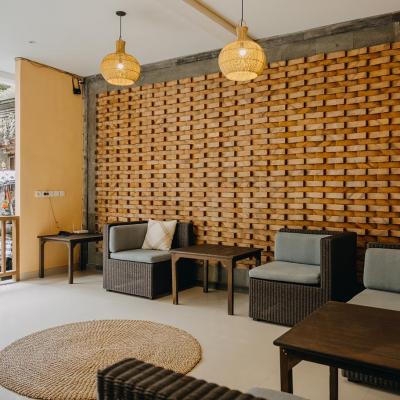 Wana Karsa Ubud Hotel 6