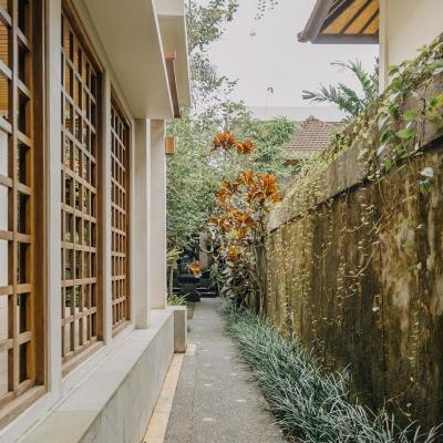Wana Karsa Ubud Hotel 8