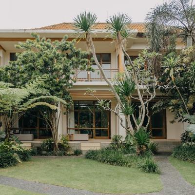 Wana Karsa Ubud Hotel 9